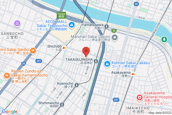 Shop Asahido