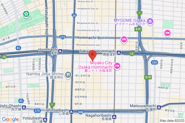 Awa Bank Ltd., The Umeda Br.