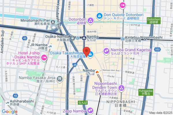 Daiwa Bank Ltd., The Namba Br.