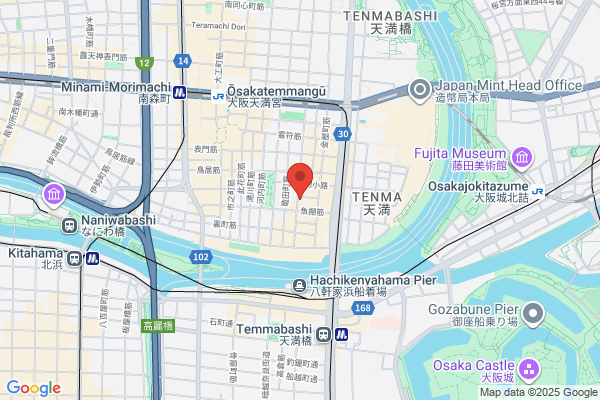 Fukuho Bank. Ltd., The Osaka Br.