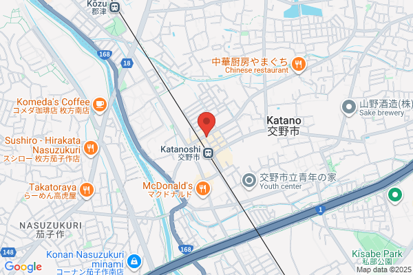Hirakata Shinkin Bank Katano Br.