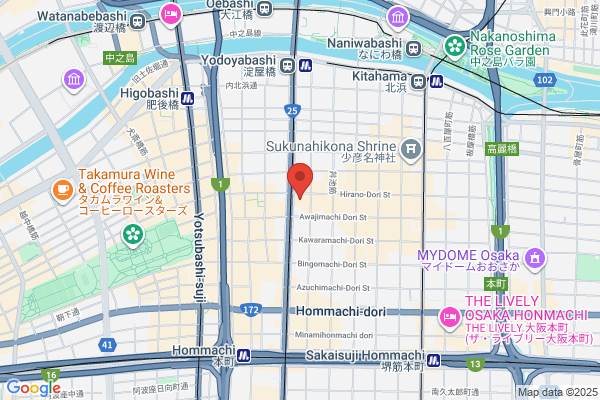 Joyo Bank Ltd. Osaka Br.