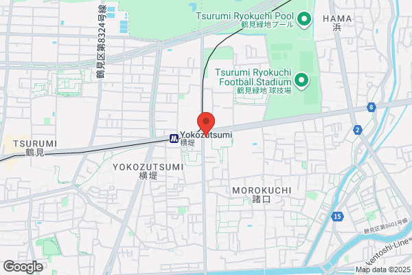 Kinki Osaka Bank Ltd., The Tsurumi Br.
