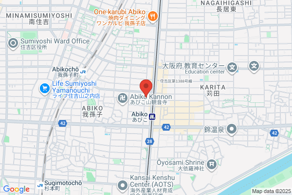 Kinki Osaka Bank Ltd., The Yao Br.