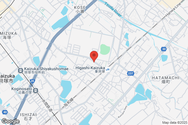 Kiyo Bank Ltd., The Higashi Kaizuka Br.