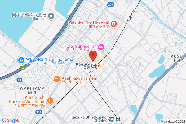 Kiyo Nishikinohama Housing Loan Center