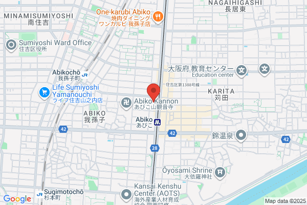 Nara Bank Ltd., The Osaka Br.