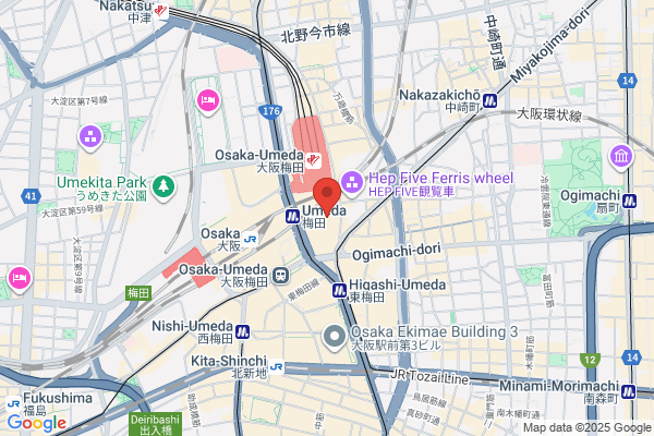 UFJ Bank Ltd. Hankyu Umeda Kita Br.
