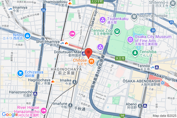 Toyo Hotel Riyoshitsu