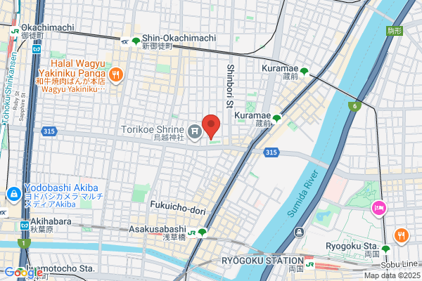Hakuryo Co., Ltd.