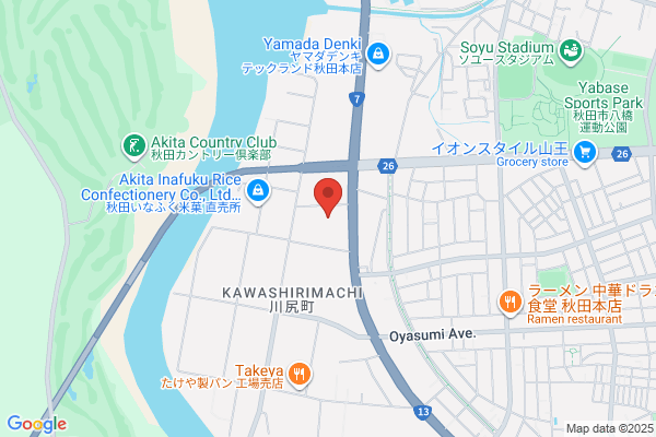 Akita Asahi Broadcasting Co., Ltd. Osaka Br.