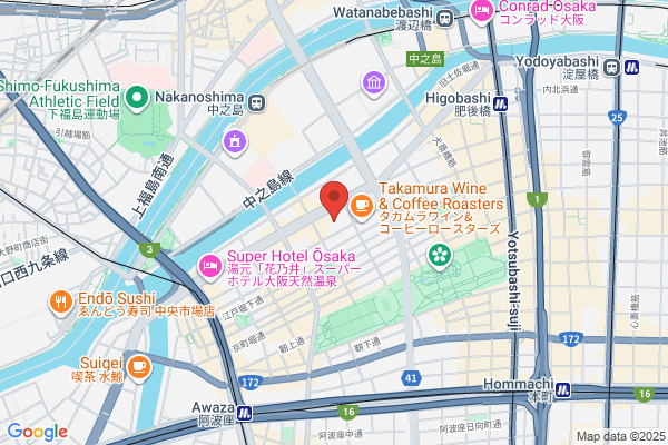 BSS Co., Ltd. Osaka Br.