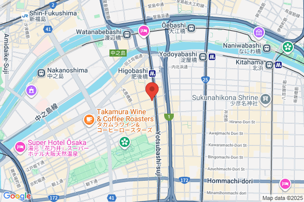 Ehime Broadcasting Co., Ltd. Osaka Br.