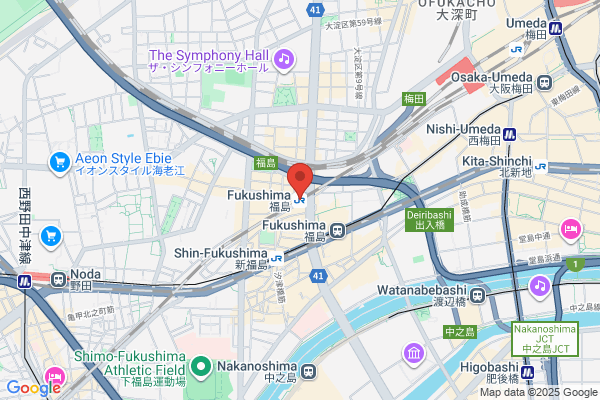Fukushima TV Co., Ltd. Osaka Br.