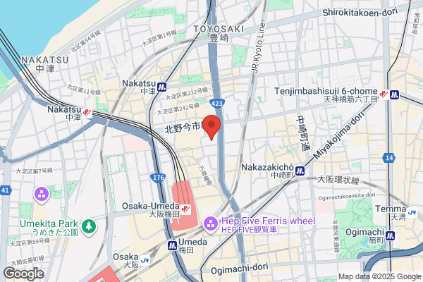 Hiroshima FM Broadcasting Osaka Br.