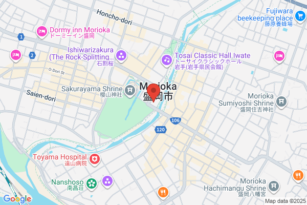 Iwate Asahi TV Co., Ltd. Osaka Br.