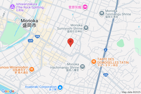 Iwate Broadcasting Co., Ltd. Osaka Br.