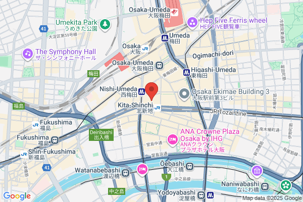 Kagoshima Hoso Co., Ltd. Osaka Br.