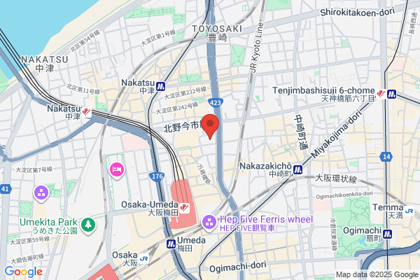 Minaminihon Broadcasting Osaka Br.