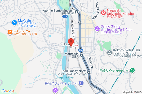 Nagasaki Bunka Hoso Co., Ltd. Osaka Br.