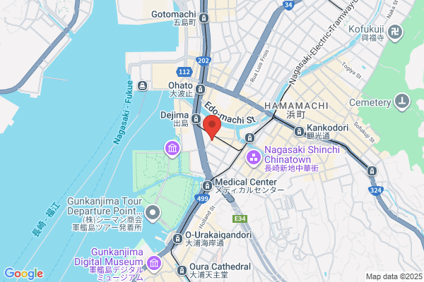 Nagasaki Kokusai TV Co., Ltd. Osaka Br.