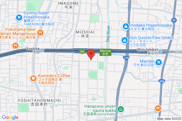 Shikoku Hoso Co., Ltd. Osaka Br.