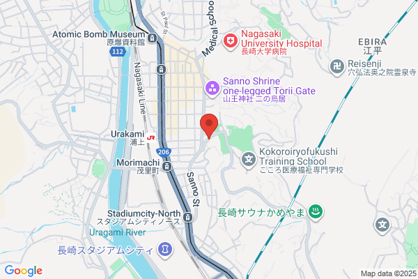 TV Nagasaki Co., Ltd. Osaka Br.