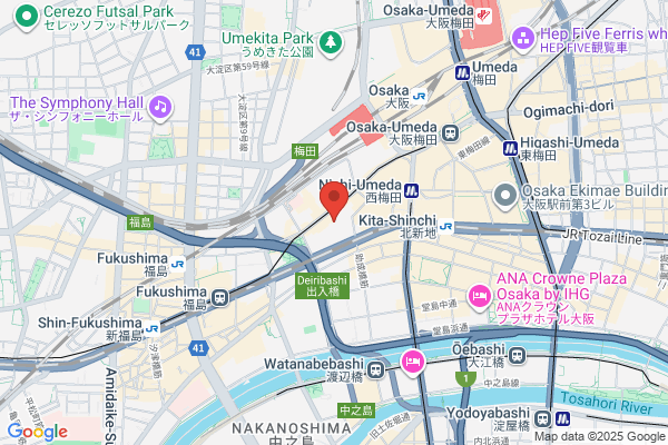 Tokyo Broadcasting Kansai Office