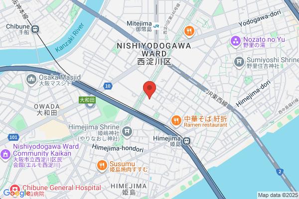 Nippon Contec Co., Ltd. Osaka Br.
