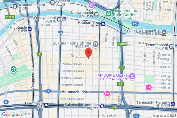 Kinsei Matic Co., Ltd. Osaka Br.