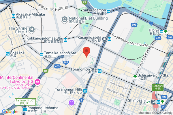 Teijin Chemical Ltd. Osaka Br.