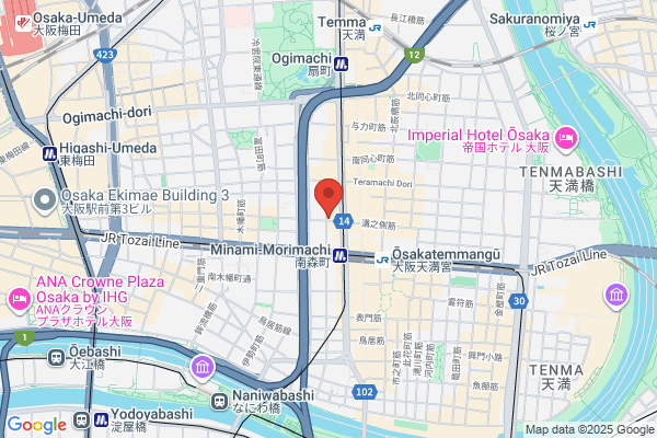 Titan Kogyo Kabushiki Kaisha Osaka Office