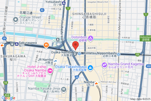 Nihon Chiropractic Center Shinsaibashi