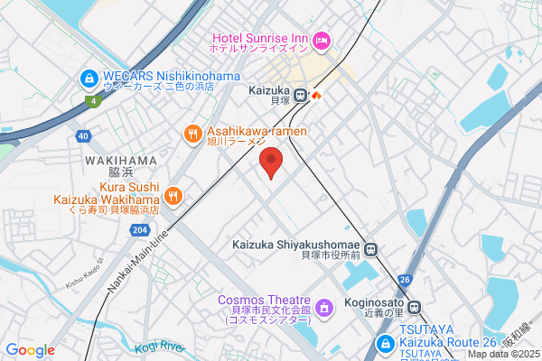 Kaizuka Bible Church