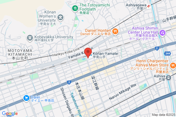 Kanagawa Clinic Of Cosmetic Surgery, Osaka