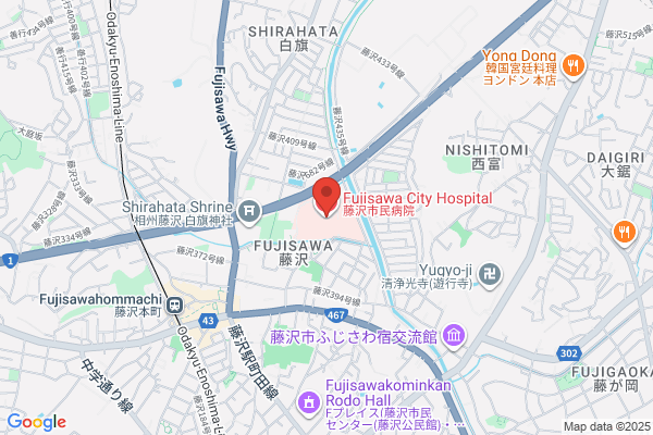 Fujisawa Internal Medicine Clinic