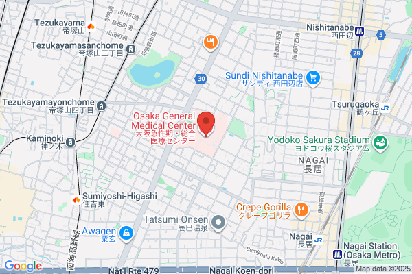 Imazato Emergency Medical Center
