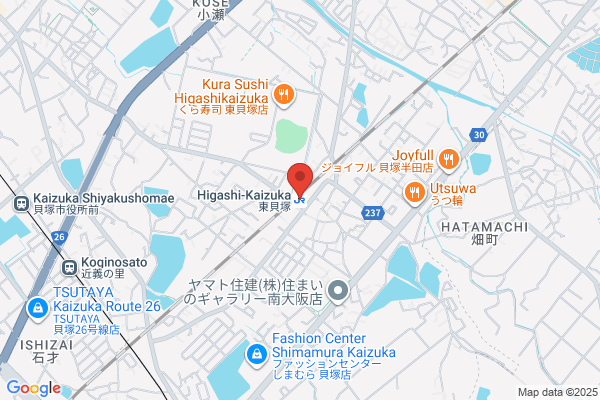 Kaizuka Higashi Clinic