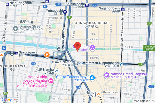 Namba Dance School