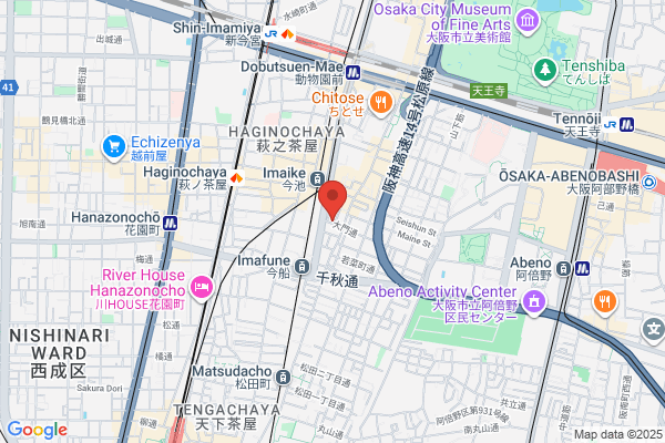 Ace Agency Co., Ltd. Osaka Br.