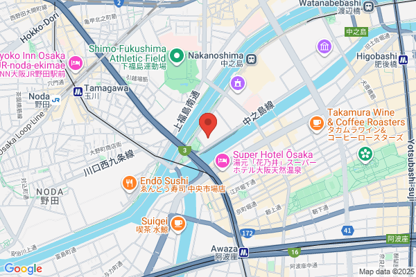 Chuo Computer System Co., Ltd. Osaka Residence Office