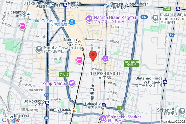 Diamond Computer Service Co., Ltd. OsakaBr.
