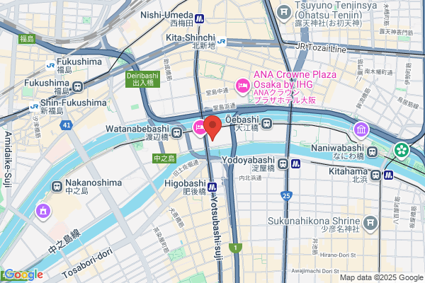 Hitachi Software Engineering Co., Ltd. Kansai Br.