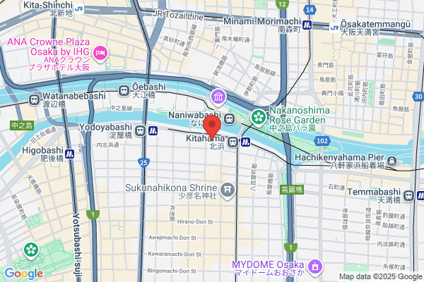 Japan Business Service Co., Ltd. Osaka Br.