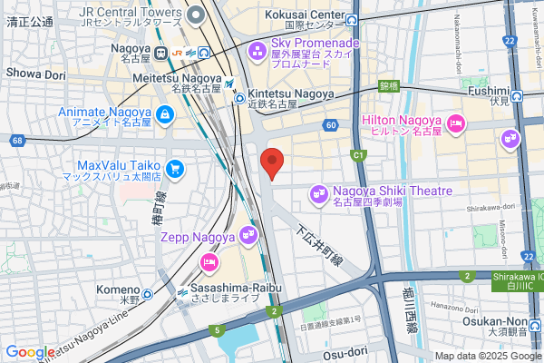 Meitetsu System Development Co., Ltd. Osaka Br.