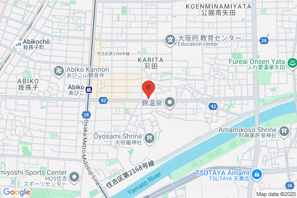 Nexus Co., Ltd. Osaka Br.