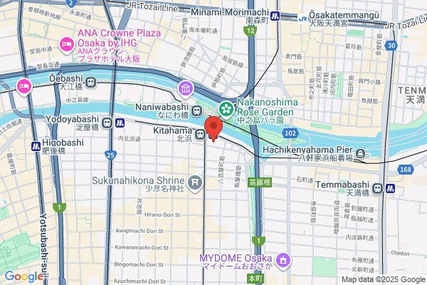 Quick Co., Ltd. Osaka Br.