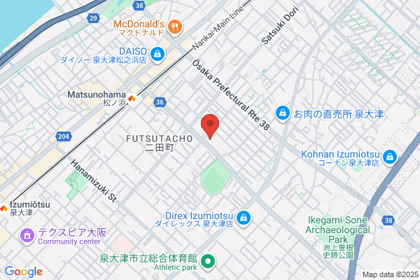 Rios Corp. Osaka Br.