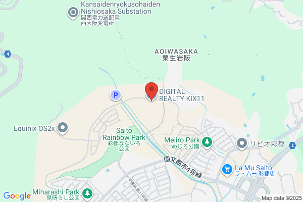 Kinki Sogo Data Center