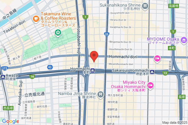 C.I.C Co., Ltd. Osaka Br.
